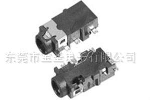 贴片耳机插座的核心技术参数与性能标准