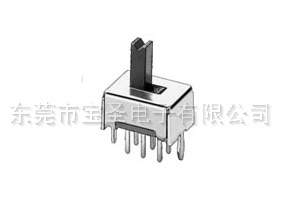 拨动开关日常损耗与使用寿命问题